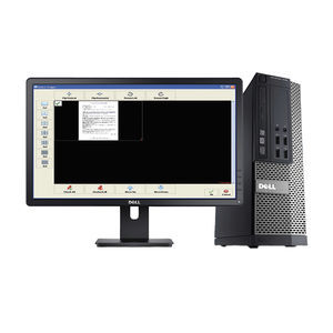 DICOM converter software module 1