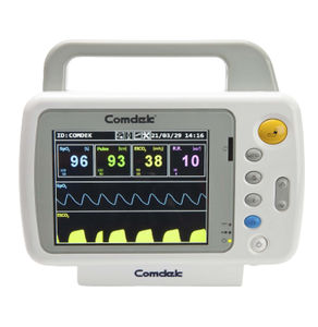 portable patient monitor