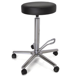 doctor's office stool