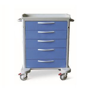 hospital trolley