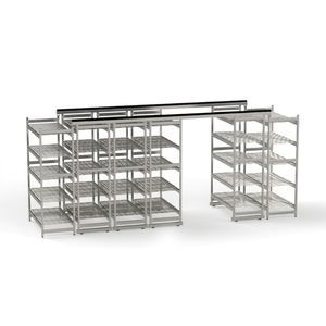 modular shelving unit