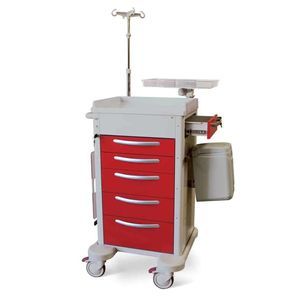 emergency trolley 1