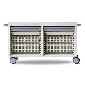 hospital trolley