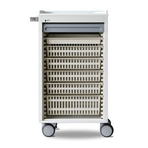 sterilization basket trolley