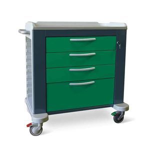 anesthesia trolley