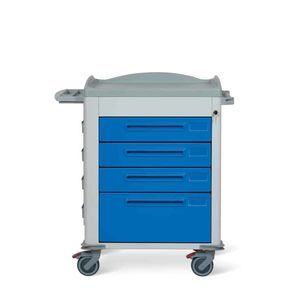 anesthesia trolley