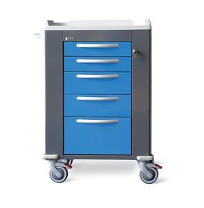 anesthesia trolley 1