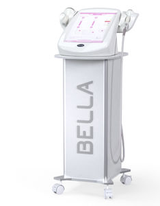 RF body contouring unit