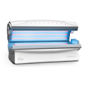 UVA tanning booth 1