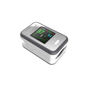 fingertip pulse oximeter