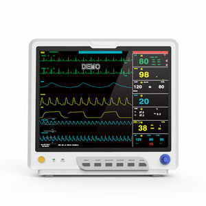 compact multi-parameter monitor