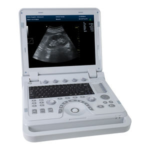 portable veterinary ultrasound system