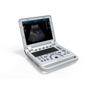 portable veterinary ultrasound system