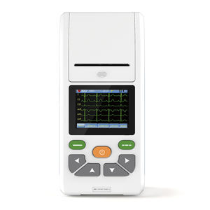 resting electrocardiograph