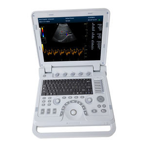 portable veterinary ultrasound system