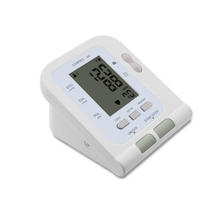 general medicine blood pressure monitor / automatic / arm / with SpO2