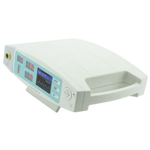 tabletop pulse oximeter / with separate sensor