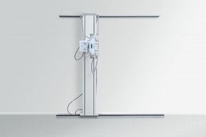 X-ray tube stand 1