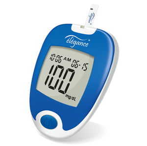 automatic blood glucose monitor
