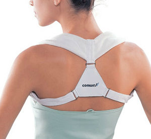 Universal clavicle brace AM-PCS  Reh4Mat – lower limb orthosis and braces  - Manufacturer of modern orthopaedic devices