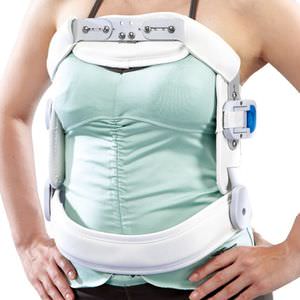posture-correcting orthosis 1