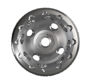 cementless acetabular prosthesis