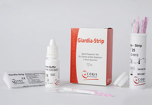 infectious disease test strip