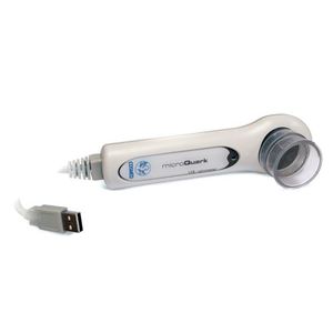 hand-held spirometer