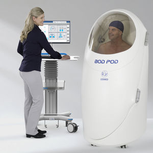 body plethysmograph