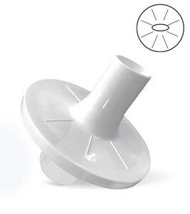 antibacterial filter