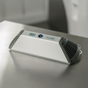 wall-mounted air purifier