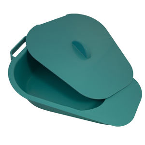 bedpan support