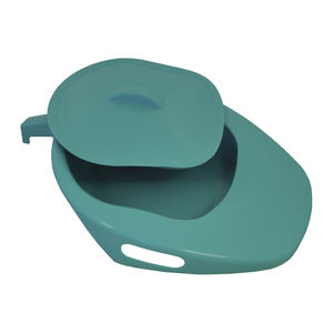 bedpan support