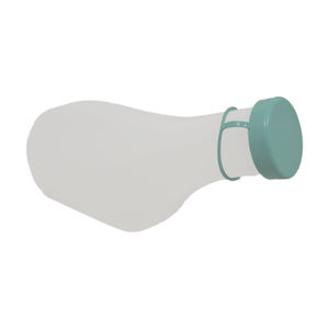 bedpan support