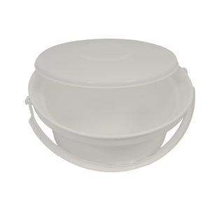 bedpan support