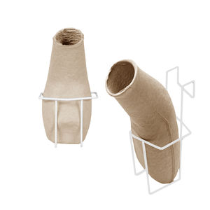 urinal support