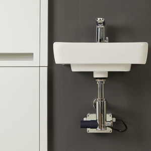 UVC disinfection system