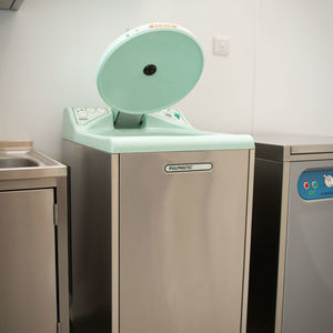 medical macerator