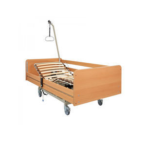 hospital bed