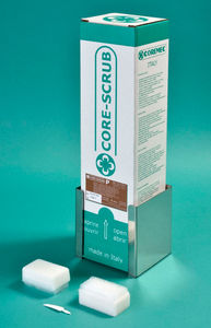 medical device cleaning brush