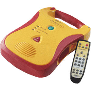 semi-automatic external defibrillator