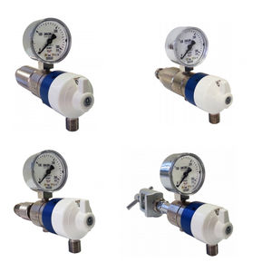 oxygen pressure regulator