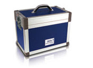 sample transport medical suitcase