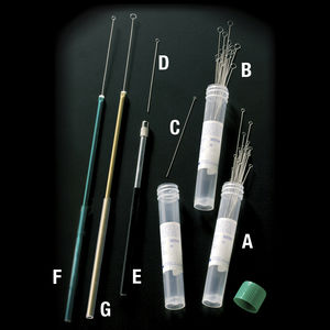inoculating loop