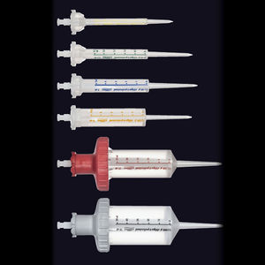 liquid handling syringe