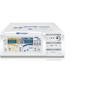 monopolar cutting electrosurgical unit