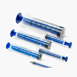 disposable syringe