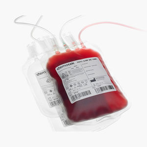 pvc blood bags