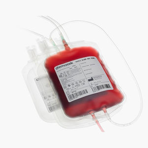 triple blood bag