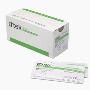 non-absorbable suture thread